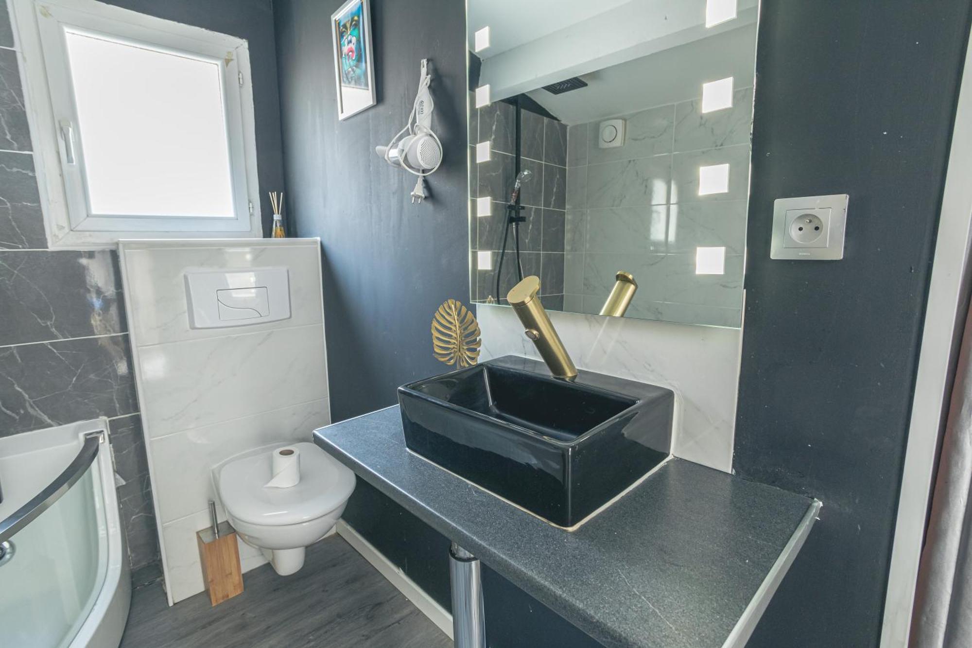 Jacuzzi Terrasse Centre Narbonne Apartment Exterior photo